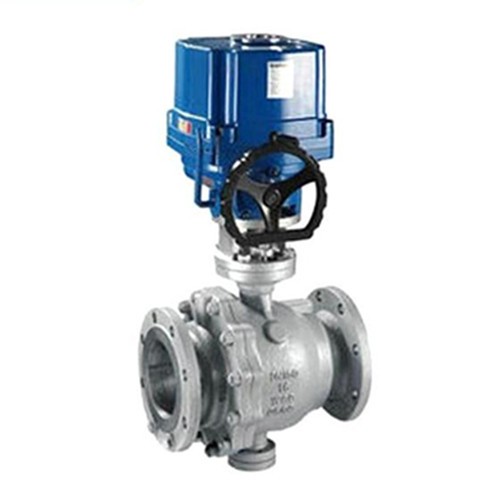 进口电动固定球阀的性质与优势(图1) 进口电动固定球阀的性质与优势(图1)