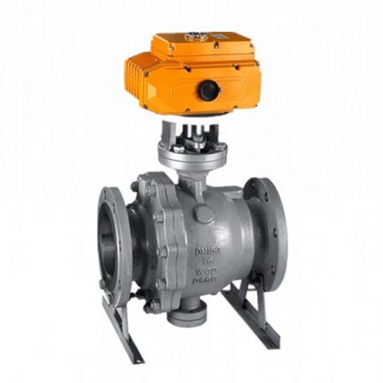 进口电动固定球阀的性质与优势(图2) 进口电动固定球阀的性质与优势(图2)