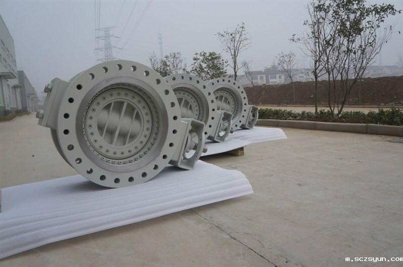 进口双向硬密封蝶阀特征及应用(图1) 进口双向硬密封蝶阀特征及应用(图1)