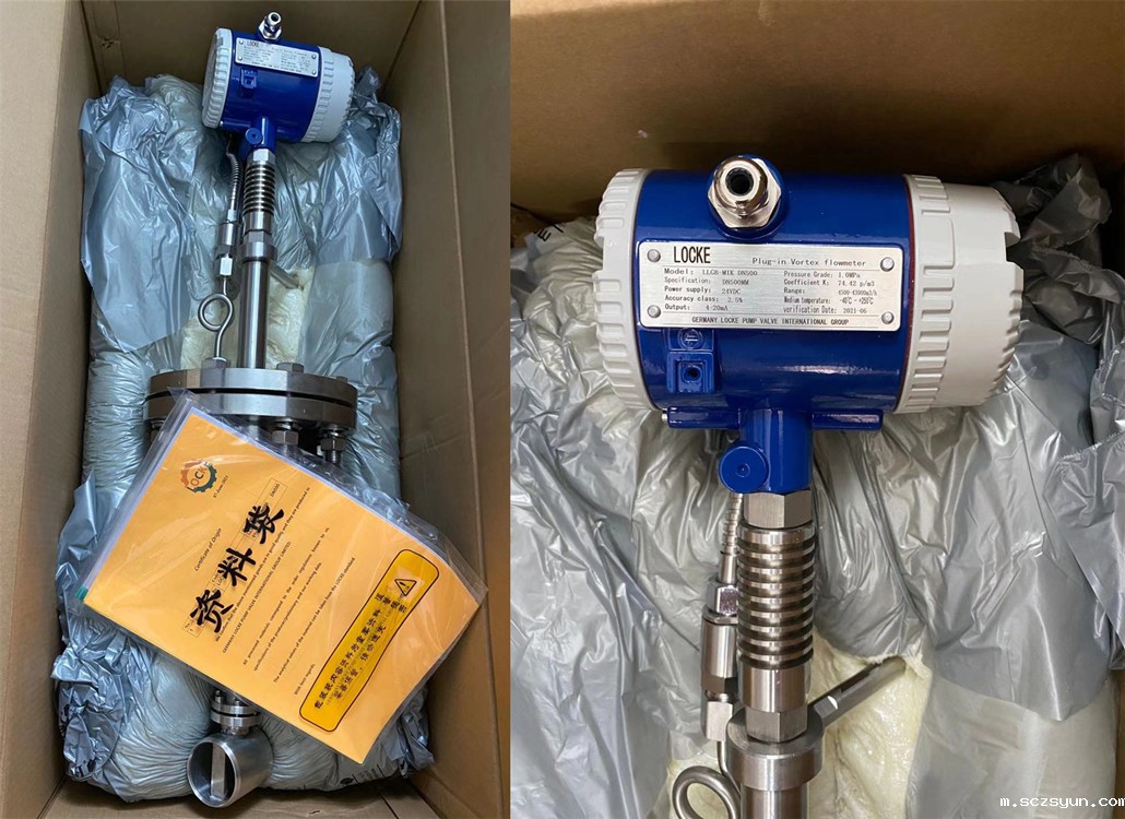 为何说进口电磁流量计特别适用污水计量(图1) 为何说进口电磁流量计特别适用污水计量(图1)