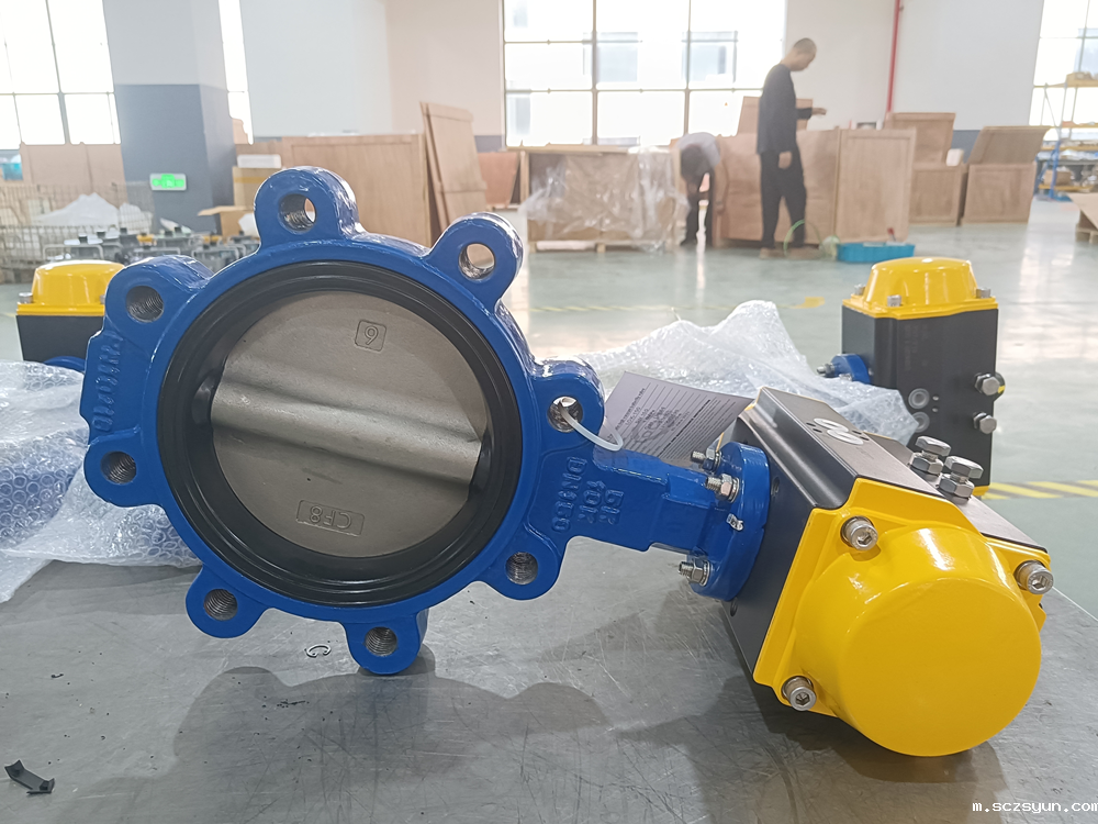 进口防爆蝶阀维修和保养时需要要留意几个细节问题(图1) 进口防爆蝶阀维修和保养时需要要留意几个细节问题(图1)