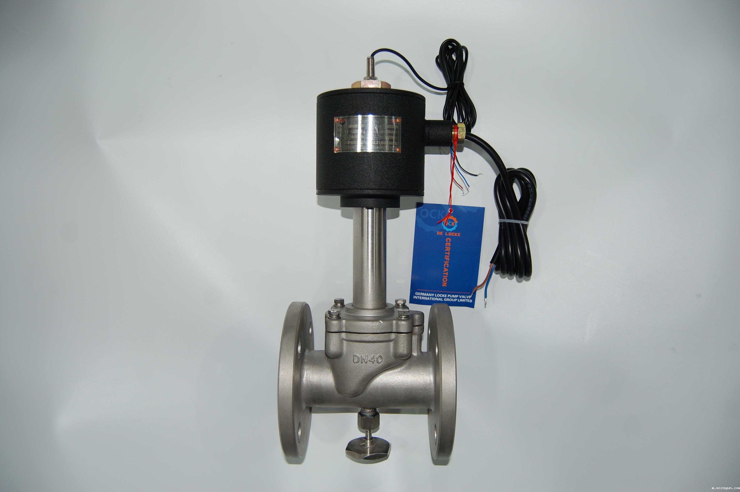 进口低温阀门和普通常温阀门的差异及选择(图1) 进口低温阀门和普通常温阀门的差异及选择(图1)