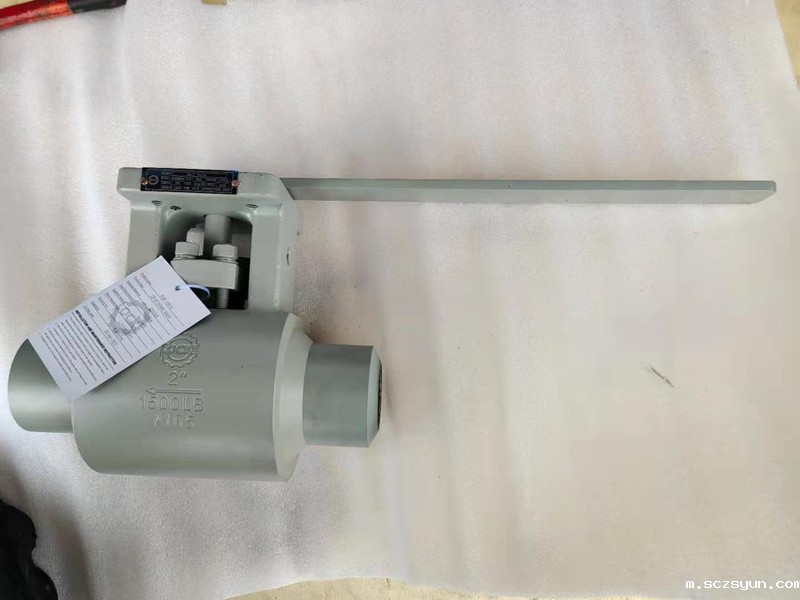 进口高压球阀运用注意事项(图1) 进口高压球阀运用注意事项(图1)