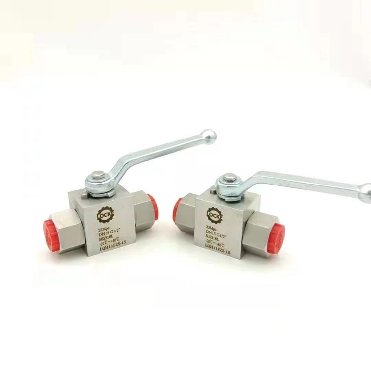 进口高压球阀优点及用途(图1) 进口高压球阀优点及用途(图1)