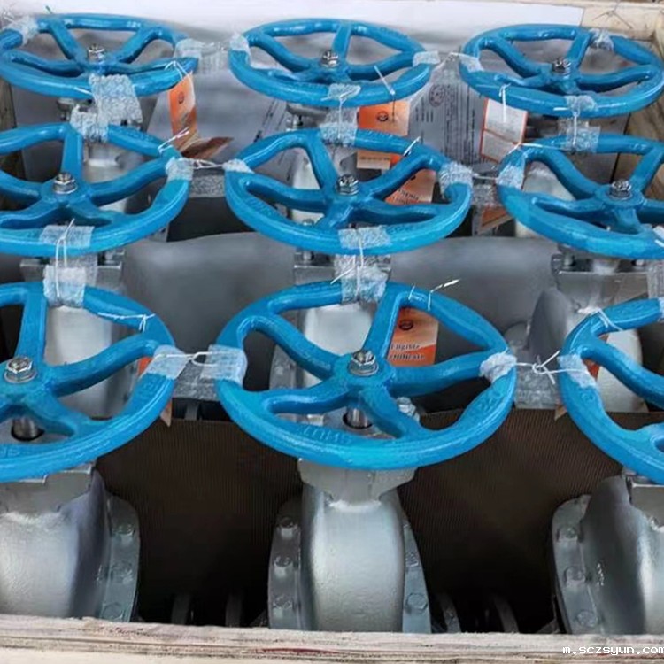 进口高中压闸阀是一种平衡式结构双座阀(图1) 进口高中压闸阀是一种平衡式结构双座阀(图1)