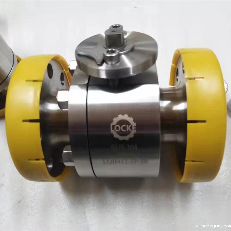 进口高压球阀的内件材料(图1) 进口高压球阀的内件材料(图1)