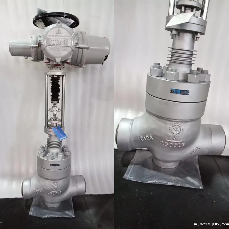 进口控制阀工作原理和流量计算(图1) 进口控制阀工作原理和流量计算(图1)