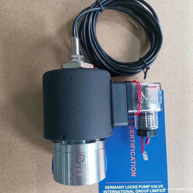 进口信号反馈电磁阀有源触点与无源触点反馈差别(图1) 进口信号反馈电磁阀有源触点与无源触点反馈差别(图1)