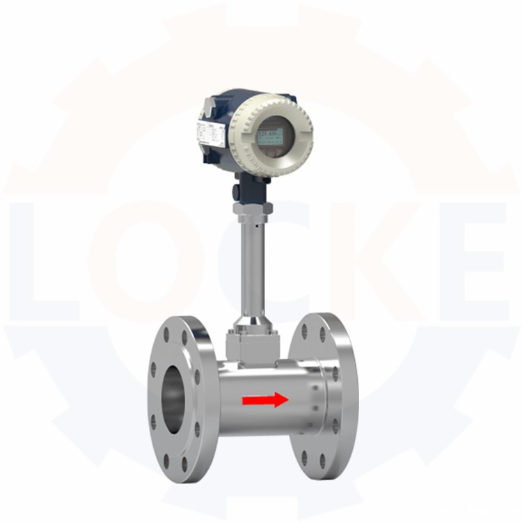 进口涡街流量计特征(图1) 进口涡街流量计特征(图1)