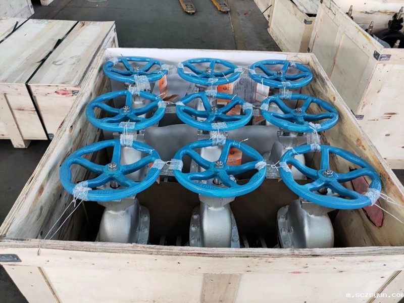 进口闸阀和开云体育下载快速有啥不同(图2) 进口闸阀和开云体育下载快速有啥不同(图2)