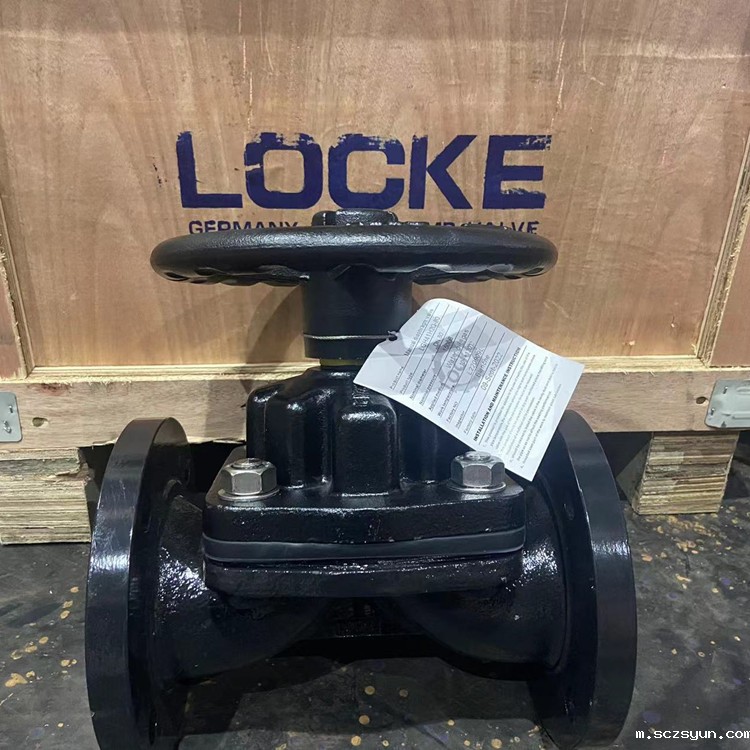 进口隔膜阀和进口球阀的差异是啥(图1) 进口隔膜阀和进口球阀的差异是啥(图1)