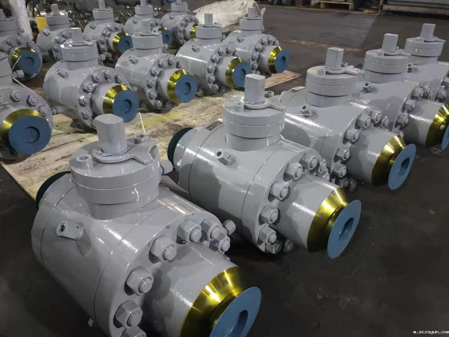 进口锻钢球阀内漏原因以及解决办法(图1) 进口锻钢球阀内漏原因以及解决办法(图1)