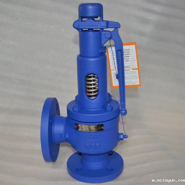 进口安全阀安装简述12条规则(图2)