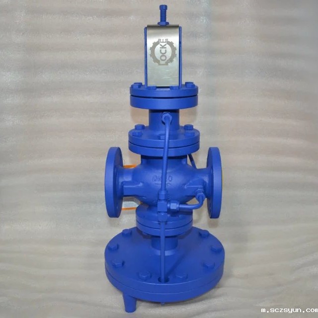 进口蒸汽减压阀基础原理与使用方法(图1) 进口蒸汽减压阀基础原理与使用方法(图1)