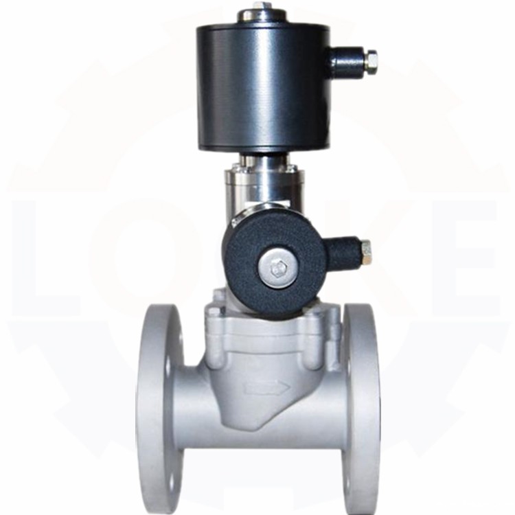 进口自保式电磁阀(图1) 进口自保式电磁阀(图1)