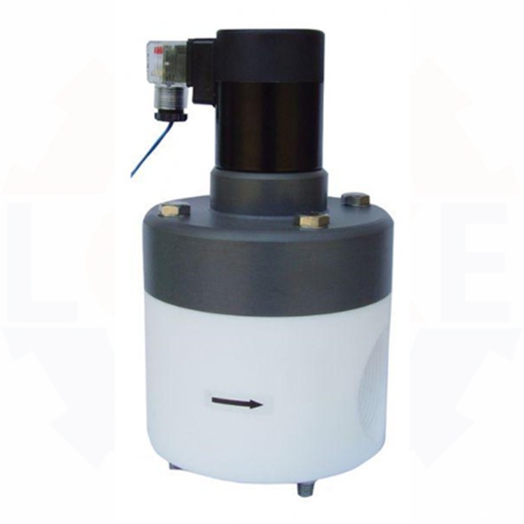 进口四氟电磁阀(图1) 进口四氟电磁阀(图1)