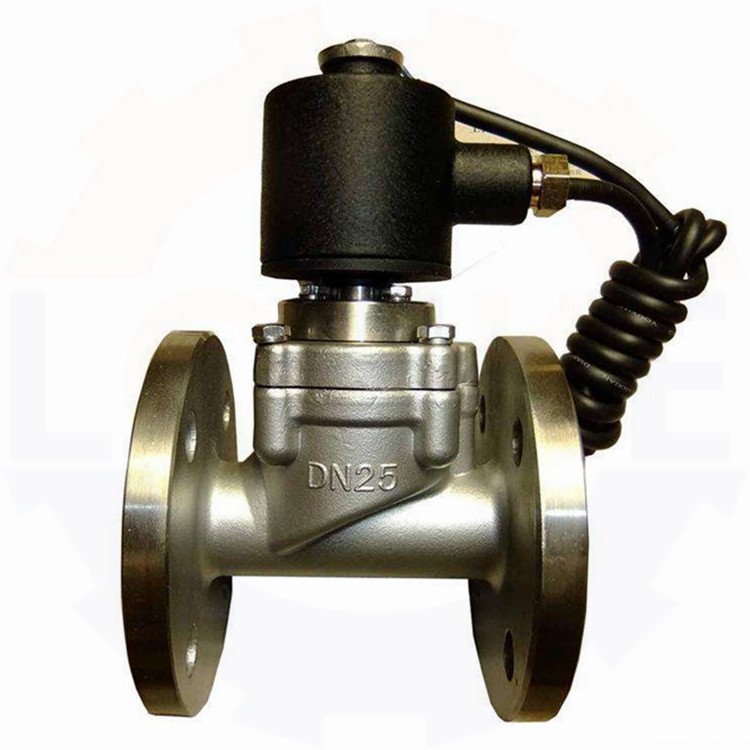 进口氢气电磁阀(图1) 进口氢气电磁阀(图1)