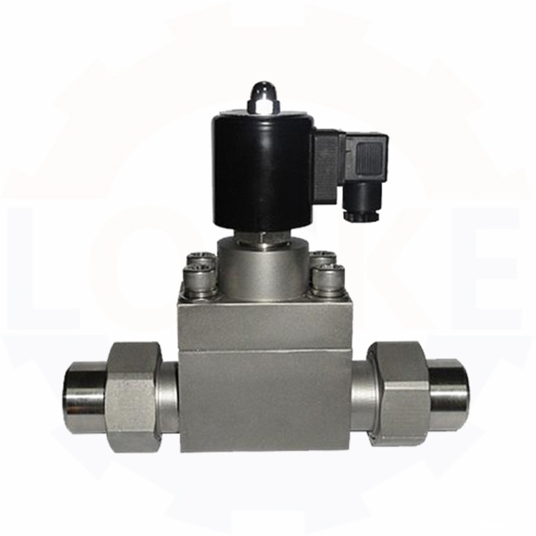 进口焊接高压电磁阀(图1) 进口焊接高压电磁阀(图1)