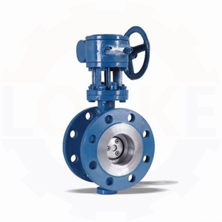 进口硬密封法兰蝶阀(图1) 进口硬密封法兰蝶阀(图1)