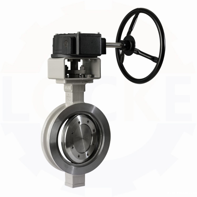 进口硬密封蝶阀(图1) 进口硬密封蝶阀(图1)