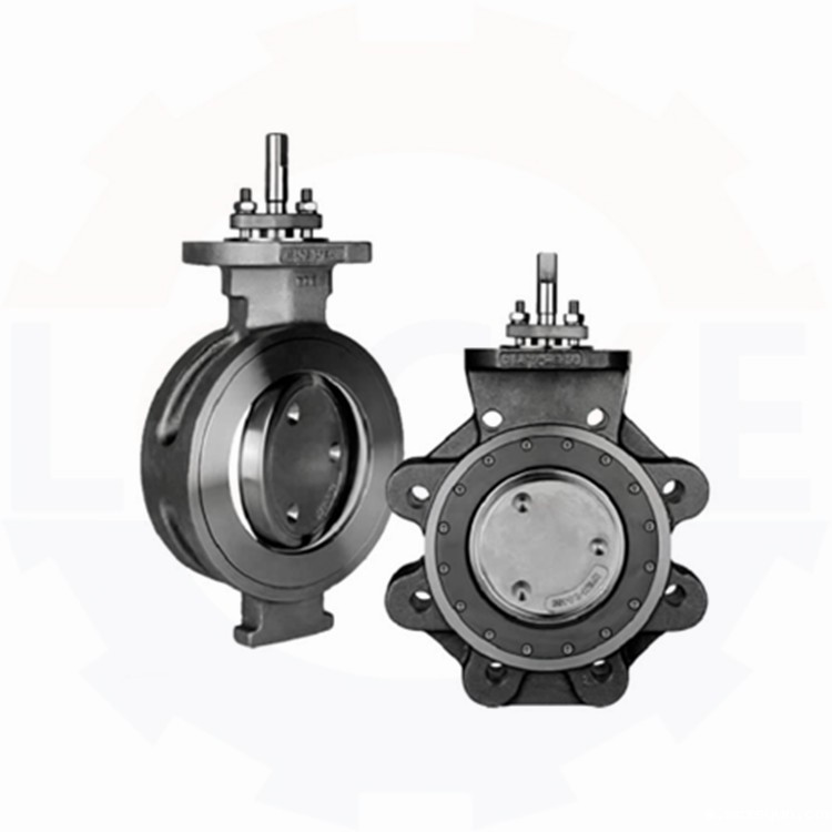 进口高性能蝶阀(图1) 进口高性能蝶阀(图1)