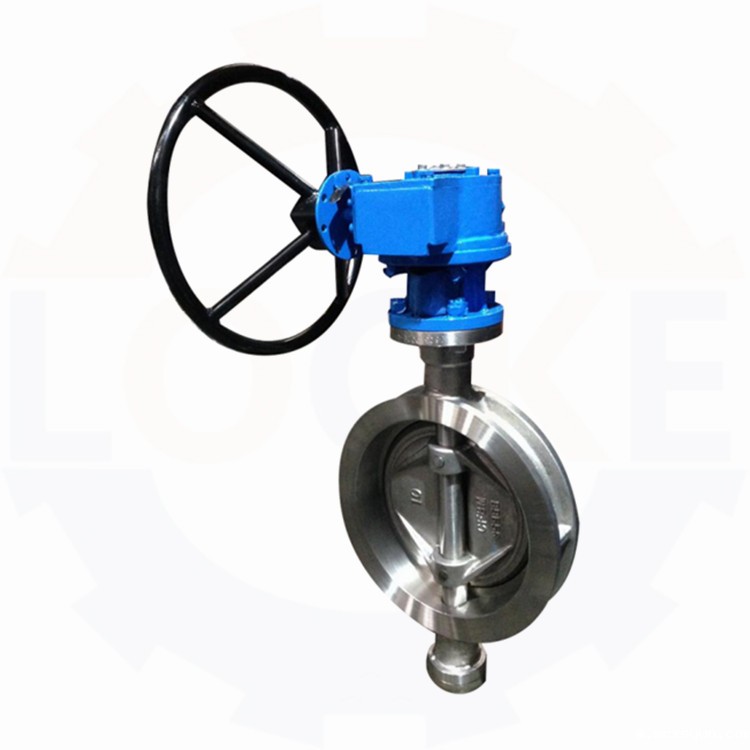 进口对夹硬密封蝶阀(图1) 进口对夹硬密封蝶阀(图1)