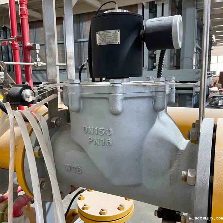 进口燃气电磁阀七个维护保养重点(图1)