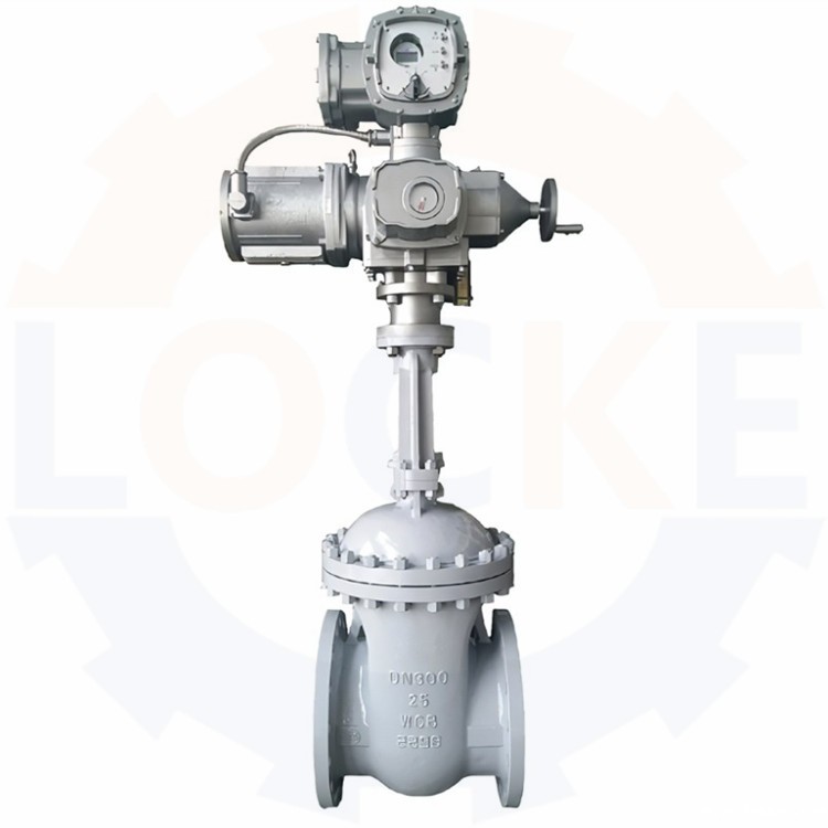 进口电动闸阀(图1) 进口电动闸阀(图1)