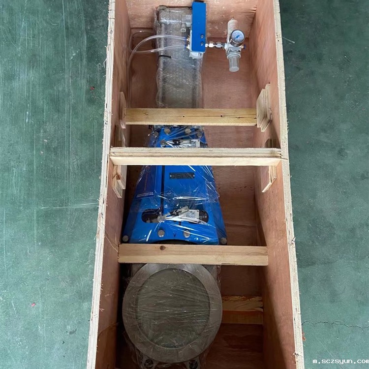 进口刀闸阀与进口平板闸阀、浆液阀的分别是什么(图1)