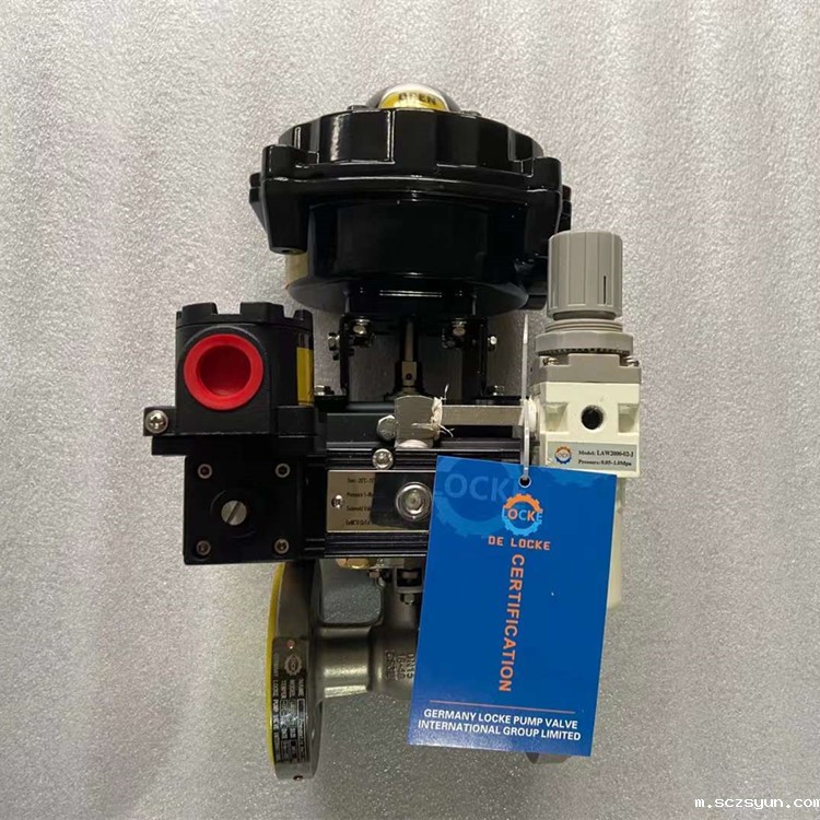 进口气动阀门应当怎么精确操作(图1)