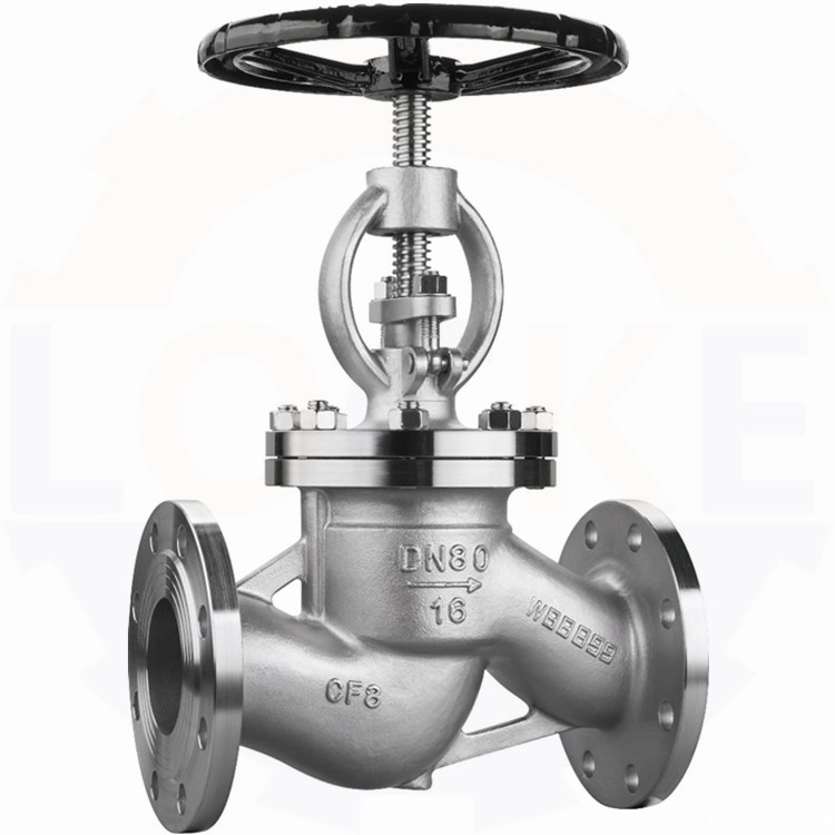 进口不锈钢截止阀(图1) 进口不锈钢截止阀(图1)