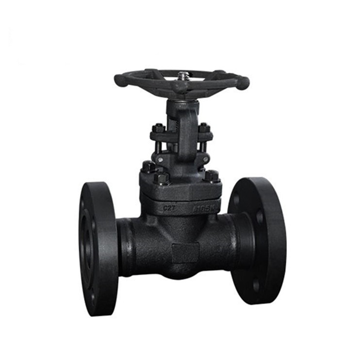 进口锻钢闸阀(图1) 进口锻钢闸阀(图1)