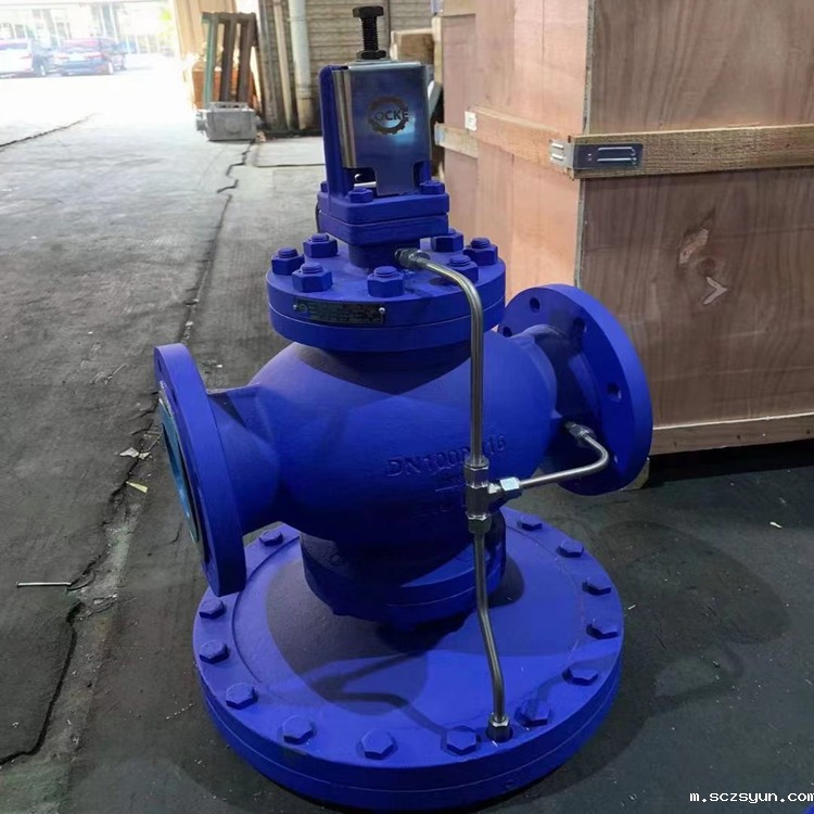 进口蒸汽减压阀(图2)