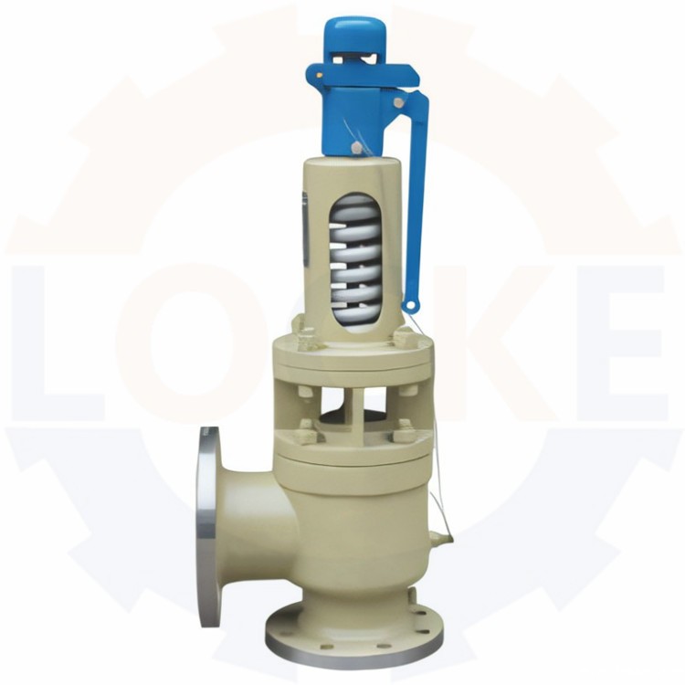 进口高温高压安全阀(图1) 进口高温高压安全阀(图1)