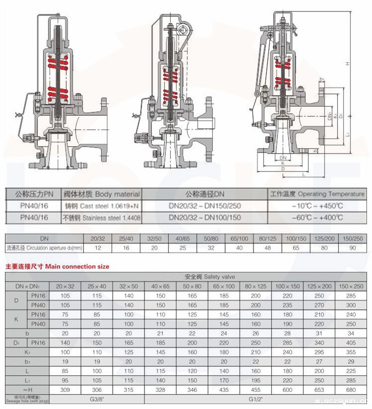 进口德标安全阀(图2)