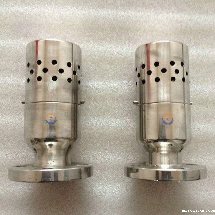 进口真空负压安全阀(图1)