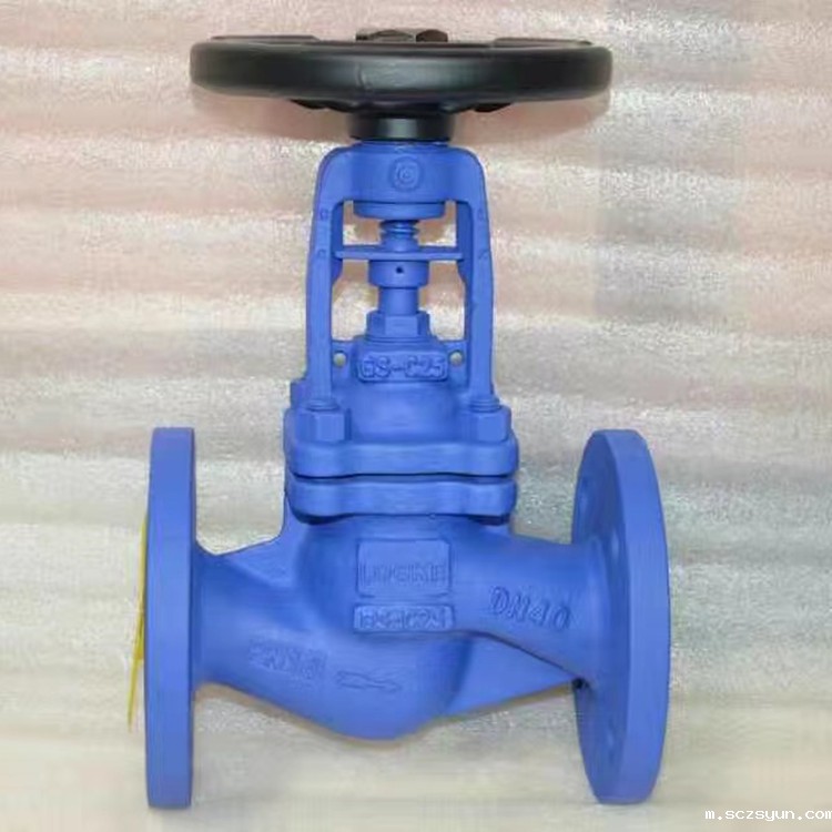 进口蒸汽截止阀(图1) 进口蒸汽截止阀(图1)