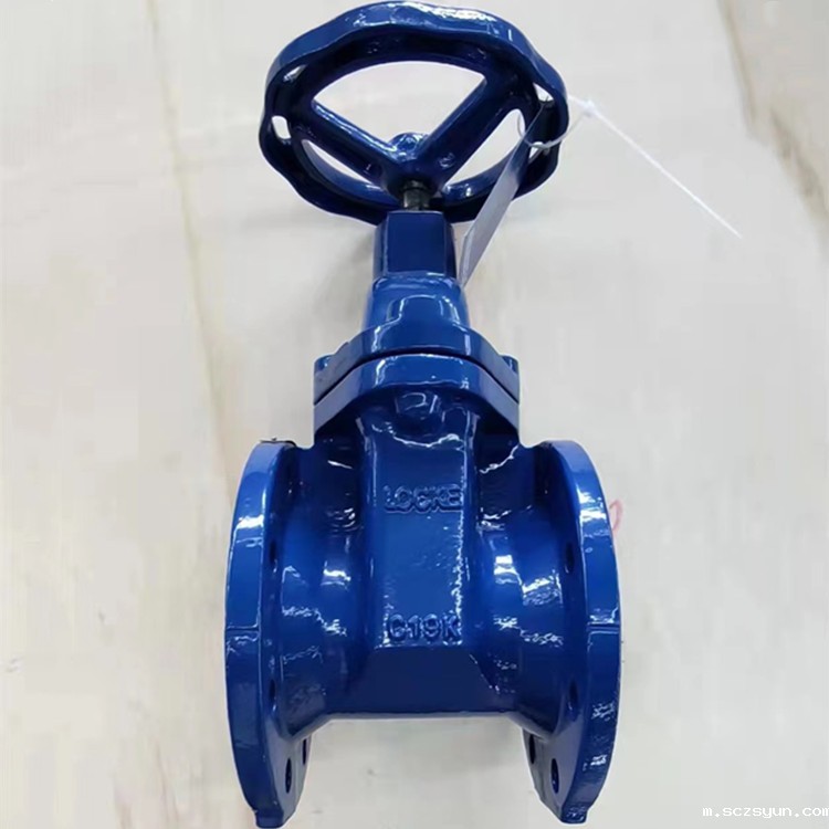 进口闸阀(图1) 进口闸阀(图1)