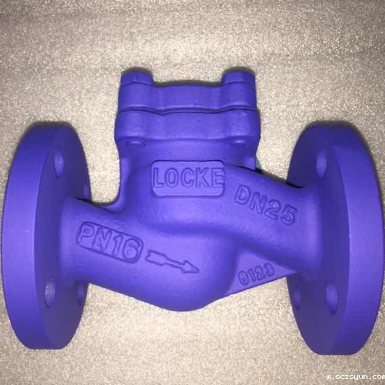 进口蒸汽高中压止回阀的三个节能作用(图1)