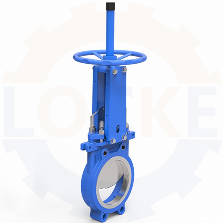 进口双向密封刀闸阀(图1) 进口双向密封刀闸阀(图1)