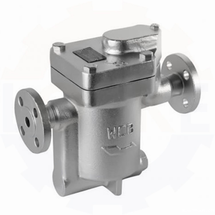 进口钟形浮子式疏水阀(图1) 进口钟形浮子式疏水阀(图1)