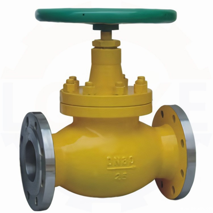 进口天然气截止阀(图1) 进口天然气截止阀(图1)