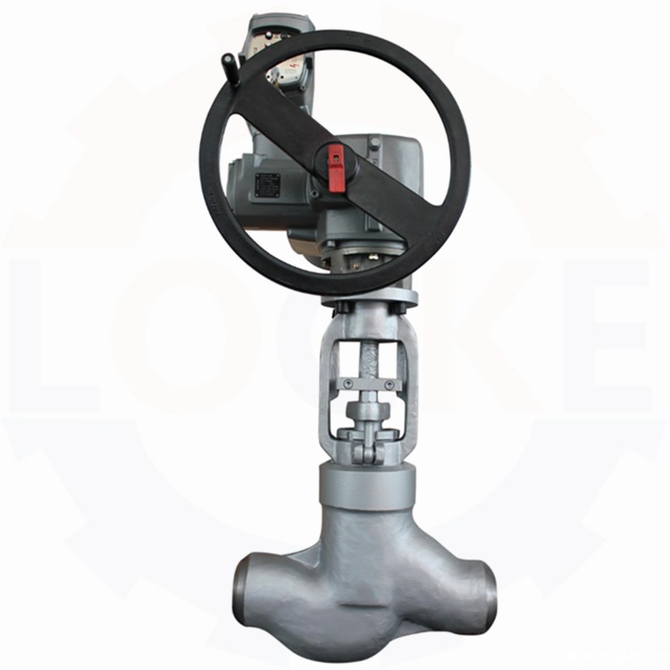 进口电站截止阀(图1) 进口电站截止阀(图1)