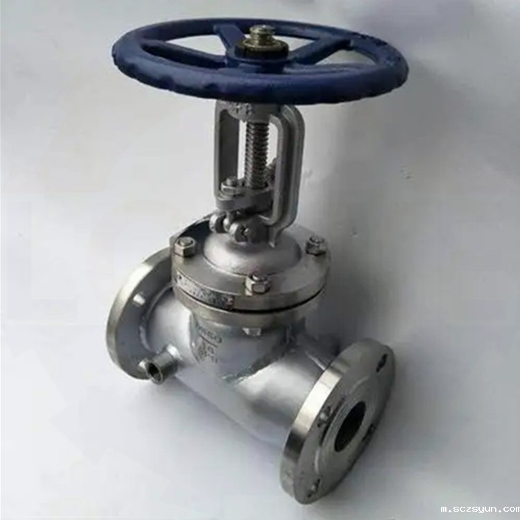 进口保温闸阀(图1) 进口保温闸阀(图1)