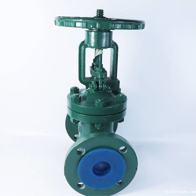 进口真空截止阀(图1) 进口真空截止阀(图1)