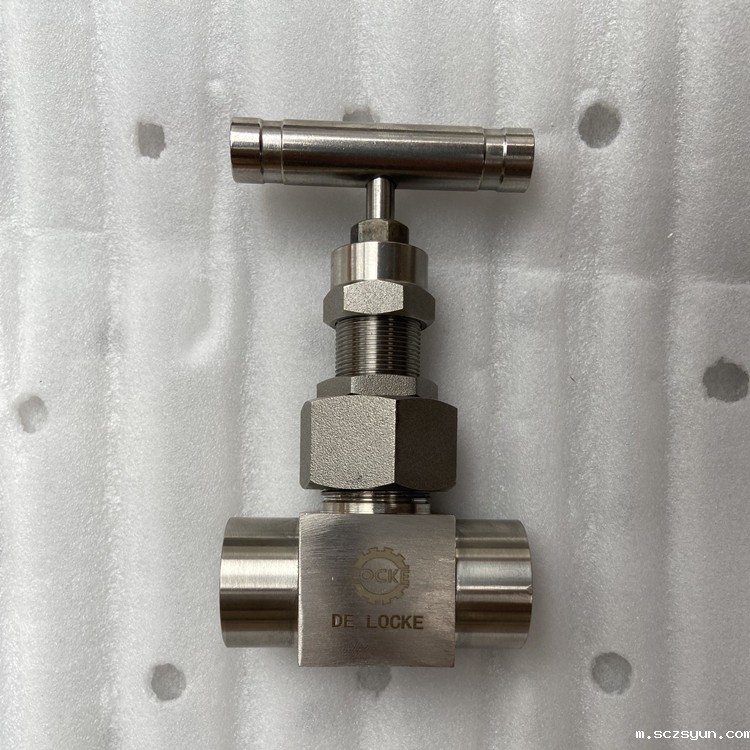 进口高温高压针型阀概括及其制造标准介绍(图1)