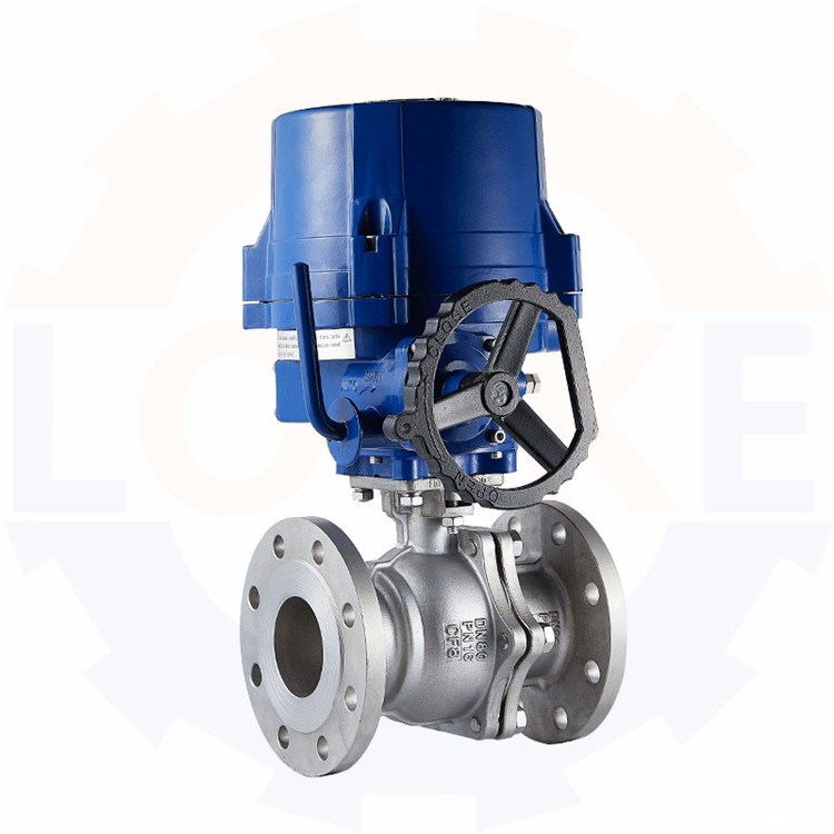 进口电动球阀开关型与调节型的不同在哪(图2)