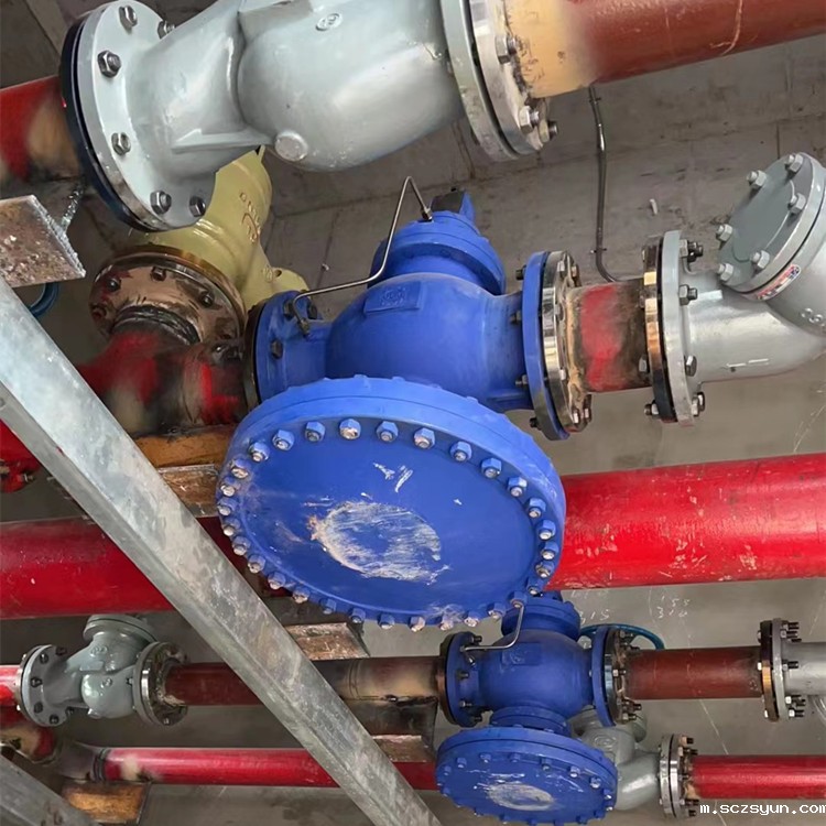 进口蒸汽减压阀安装技巧和工作原理(图1)