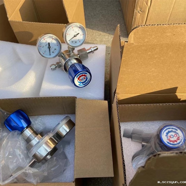 进口气体减压阀运用预防事项(图1)