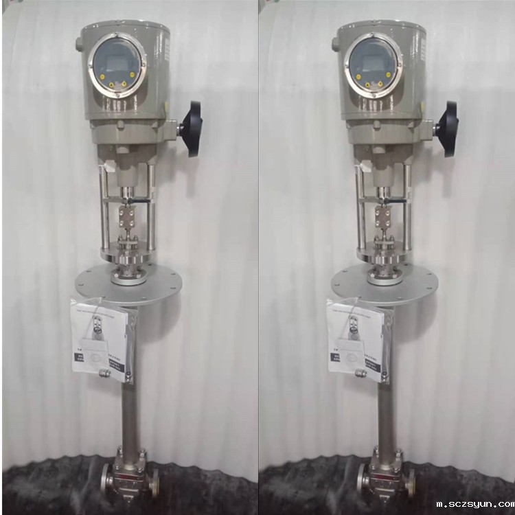 进口低温阀门在LNG行业的应用(图1)